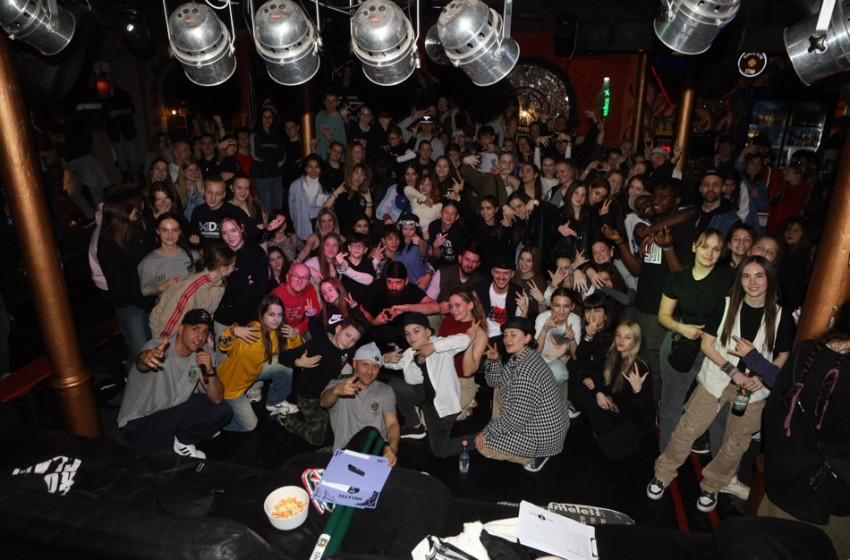 Párbajoztak a táncosok Kapuváron